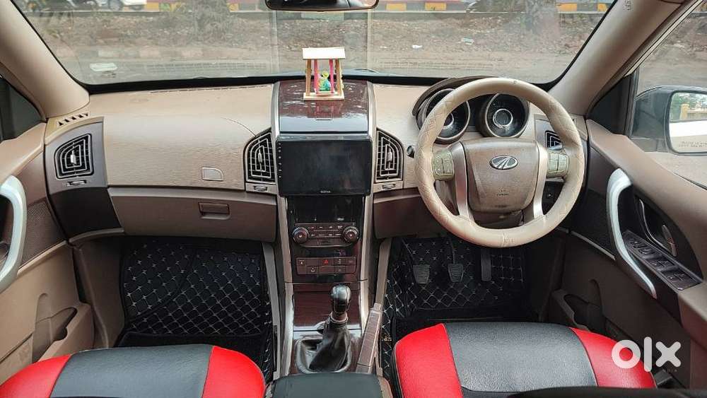 Mahindra Xuv500 2011-2015 W8 2wd, 2012, Diesel