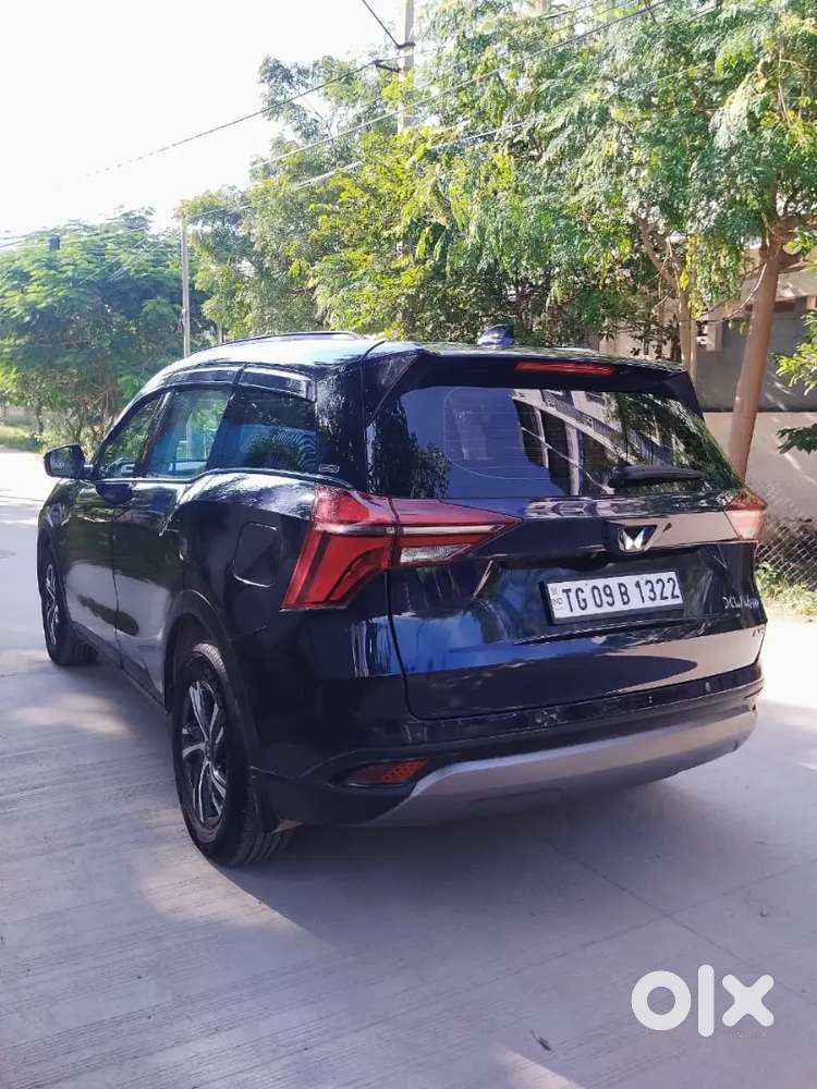 Mahindra Xuv700 Diesel At 2023