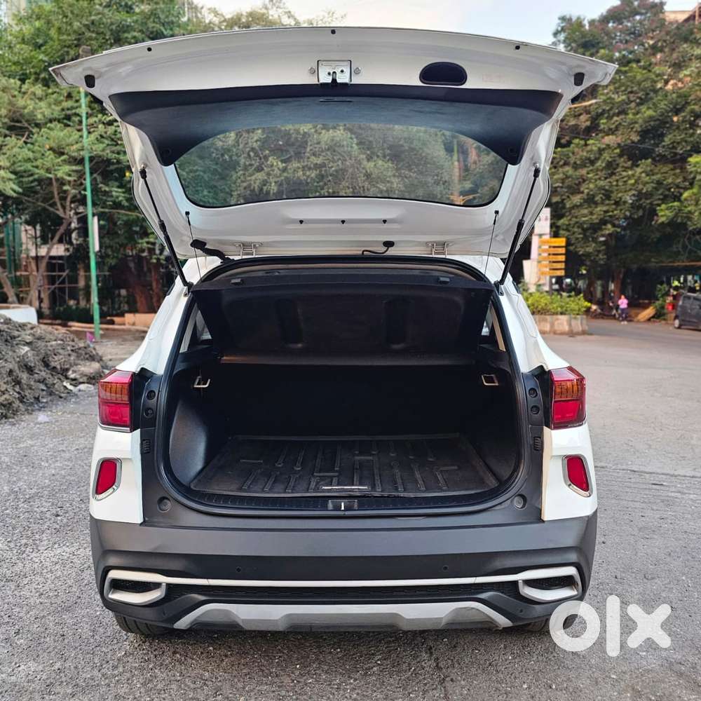 Kia Seltos 1.5 Htx+ Mt Dual Tone Imt, 2023, Petrol