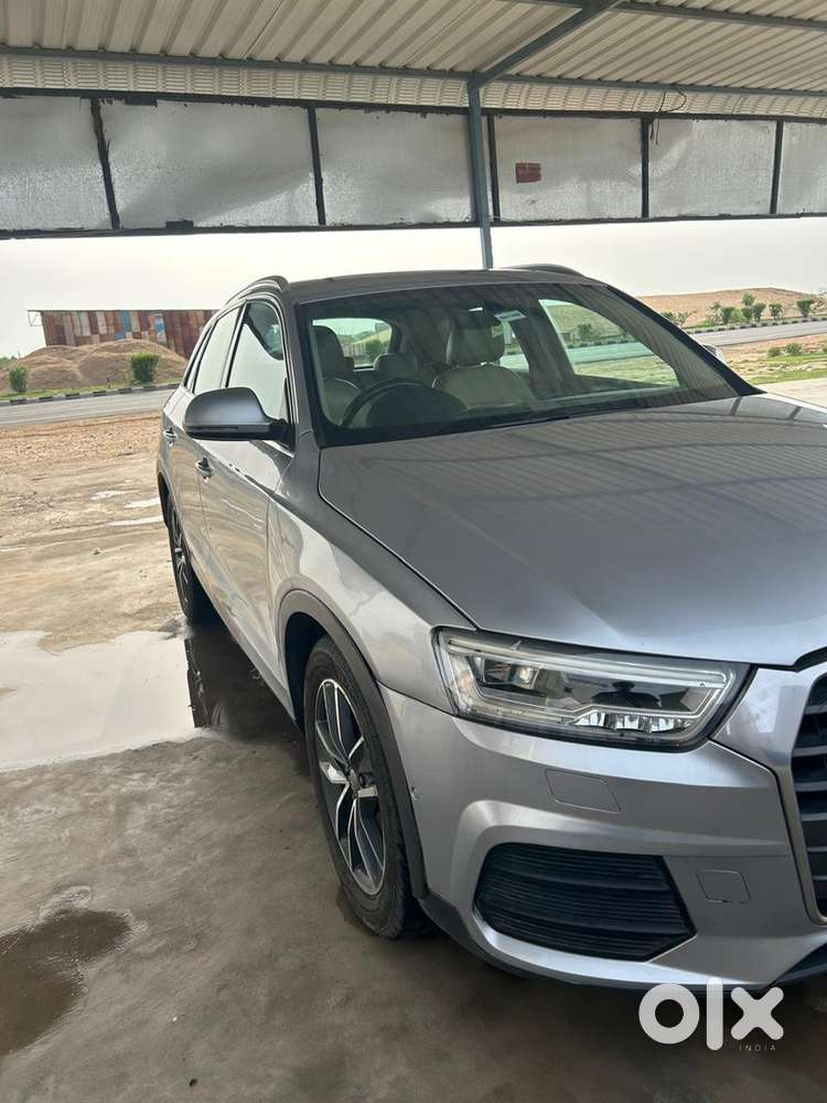 Audi Q3 Diesel 65000 Km Driven
