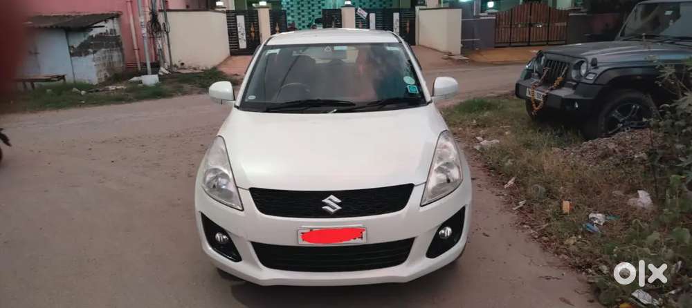 Maruti Suzuki Swift Lxi 2017 Year