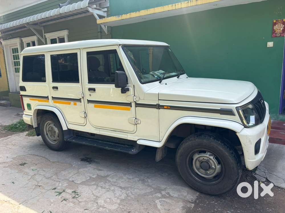 Mahindra Bolero 2023 Diesel Well Maintained