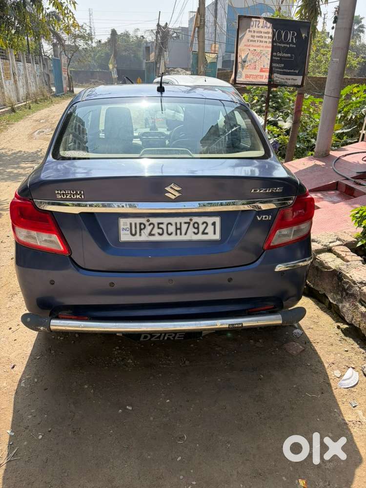 Maruti Suzuki Dzire 2018 Diesel Well Maintained
