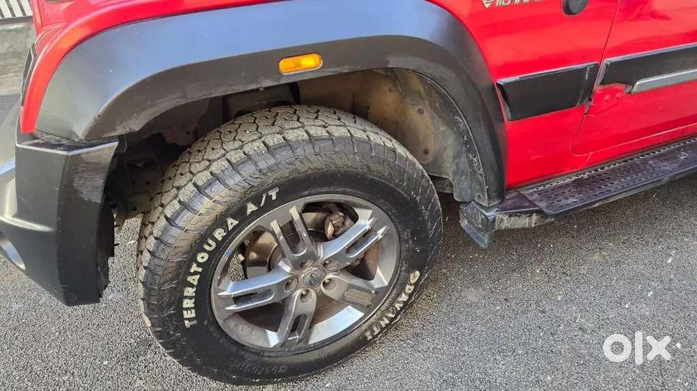 Mahindra Thar Diesel 2021 Automatic  4×4