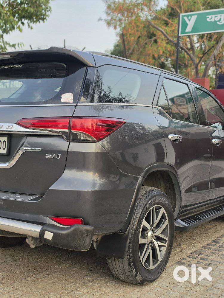 Toyota Fortuner 4x4 At 2.8 Diesel, 2017, Diesel