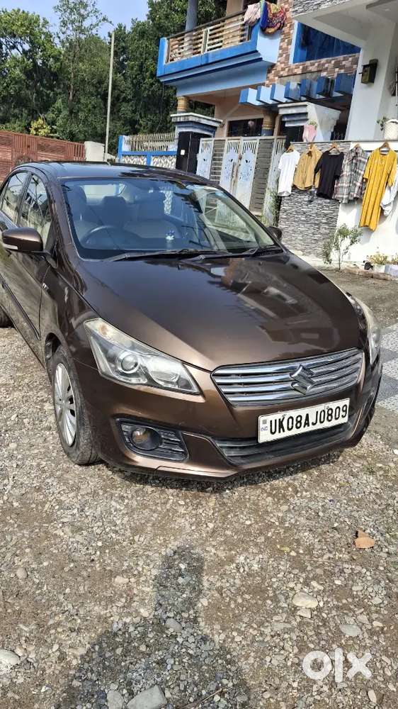 Maruti Suzuki Ciaz 2015 Luxury Sedan With Service Record 1 St Owner
