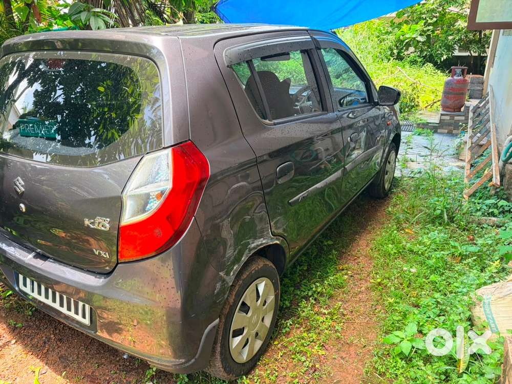 Maruti Suzuki Alto K10 2016 Petrol Well Maintained