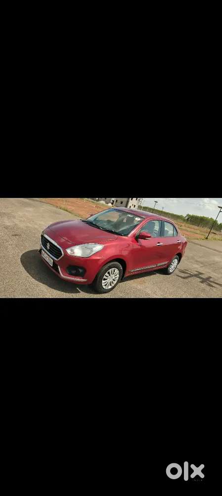 Maruti Suzuki Dzire 2020
