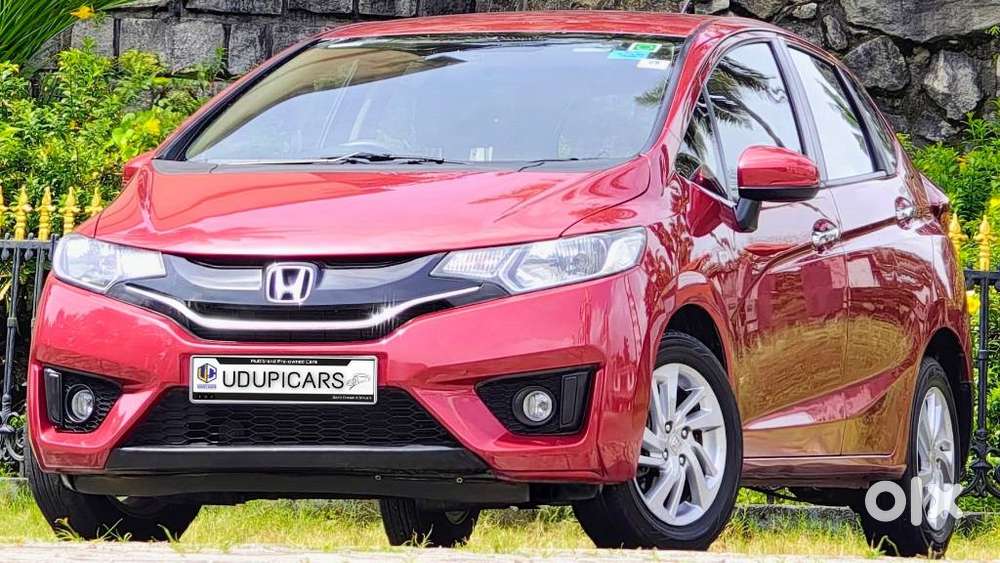 Honda Jazz V Cvt, 2019, Petrol