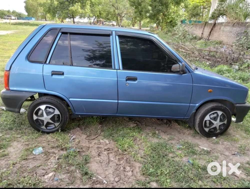 Maruti Suzuki 800 2005 Ac Manual