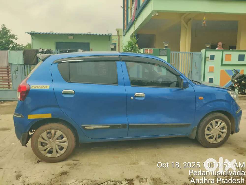 Maruti Suzuki Celerio 2022 2nd Owner