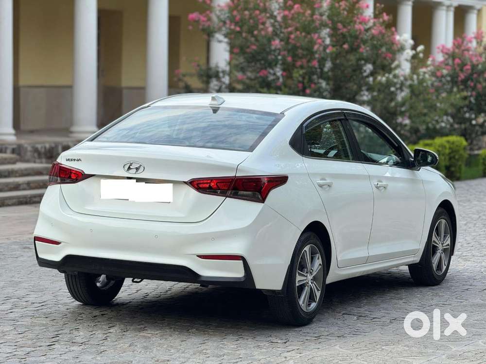 Hyundai Verna 1.6 Sx Crdi, 2019, Diesel