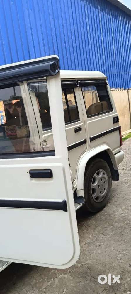 Mahindra Bolero 2.5 Sle 2013