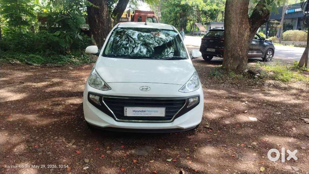 Hyundai New Santro 1.1 Sportz Se, 2019, Petrol