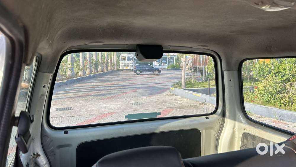 Maruti Suzuki Eeco 5 Str, 2018, Petrol