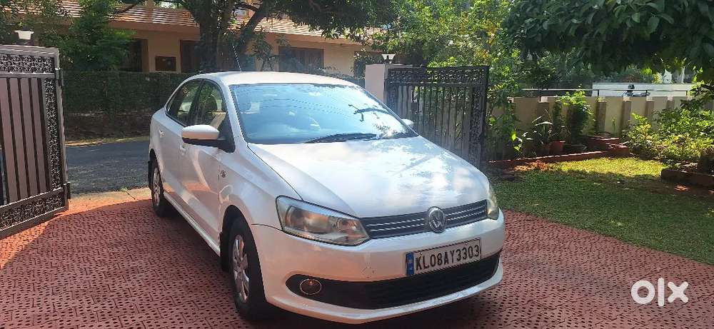 Volkswagen Vento 2012 Diesel 173000 Km Driven
