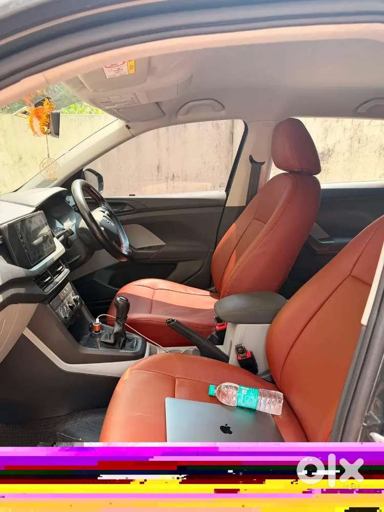 Skoda Kushaq 2021 Petrol 59000 Km Driven