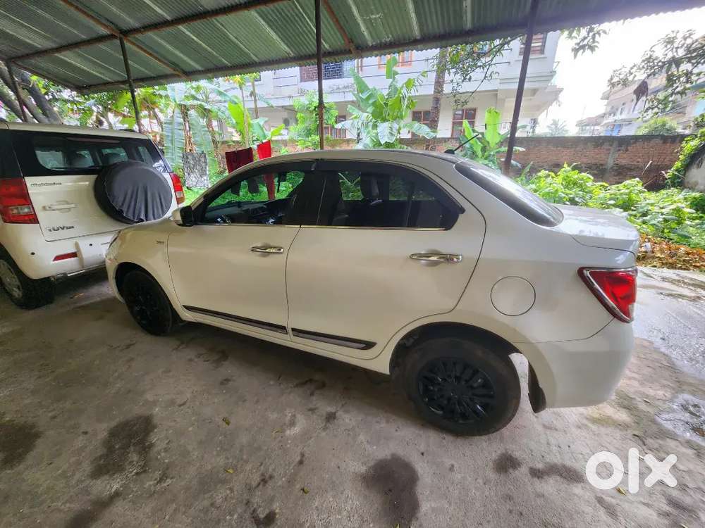 2019 Dzire 1.2 Vxi Petrol Manual