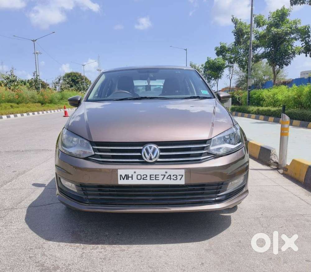 Volkswagen Vento 1.2 Tsi Comfortline At, 2016, Petrol
