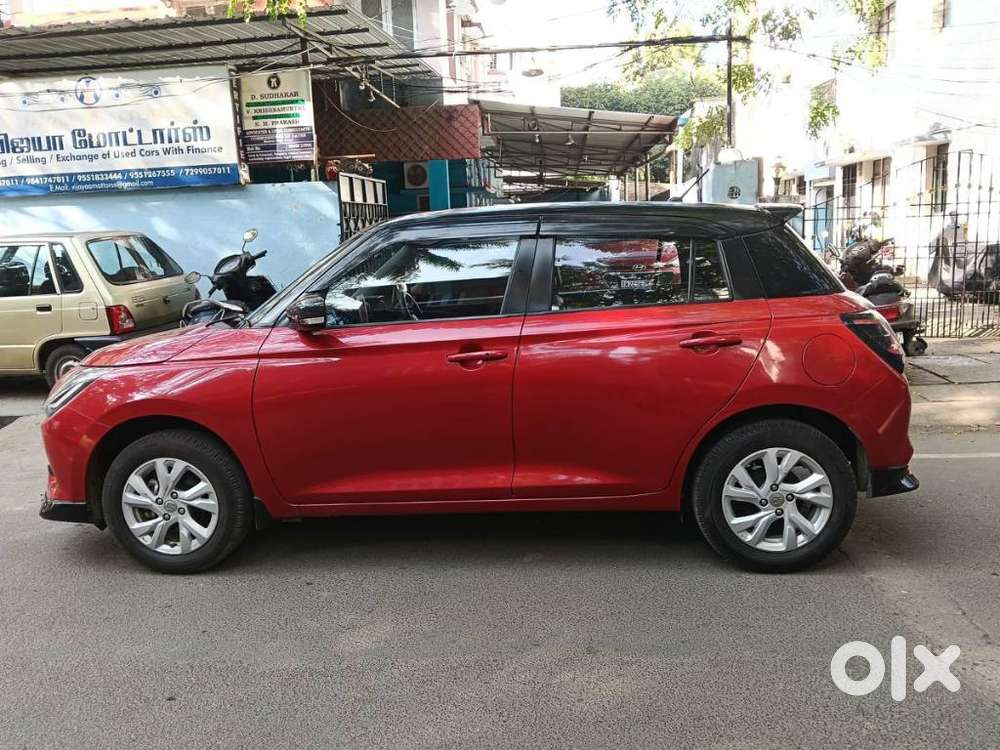 Maruti Suzuki Swift