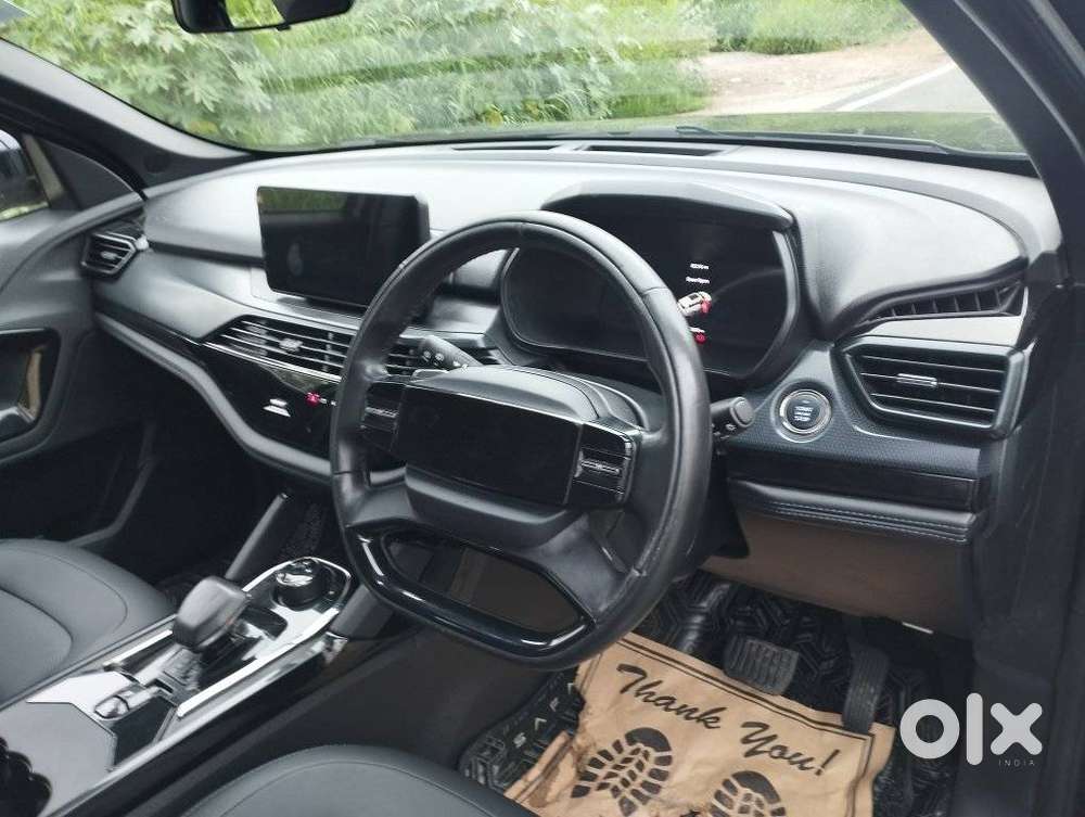Tata Safari Adventure X Plus 7 Str Dark Edition At, 2025, Diesel