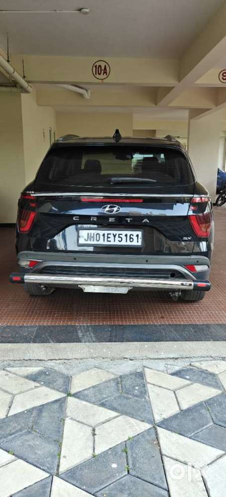Hyundai Creta 1.5 Sx, 2023, Petrol