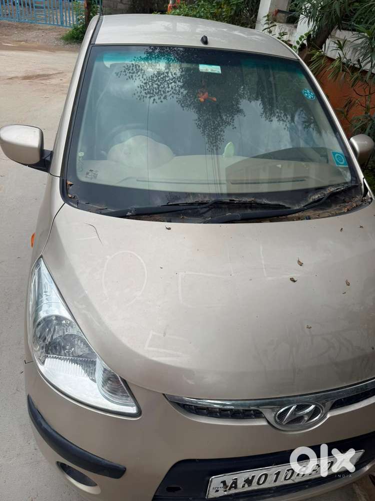 Hyundai I10 2008 Petrol