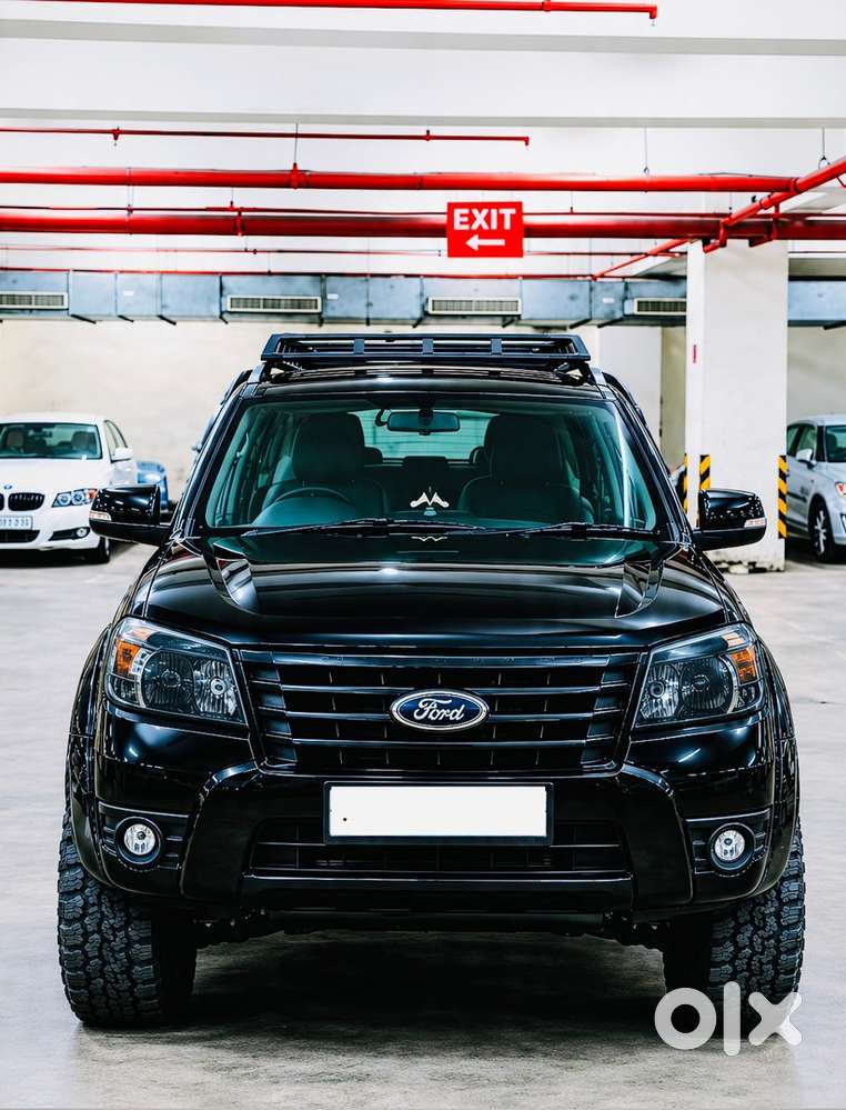Ford Endeavour Diesel 2010