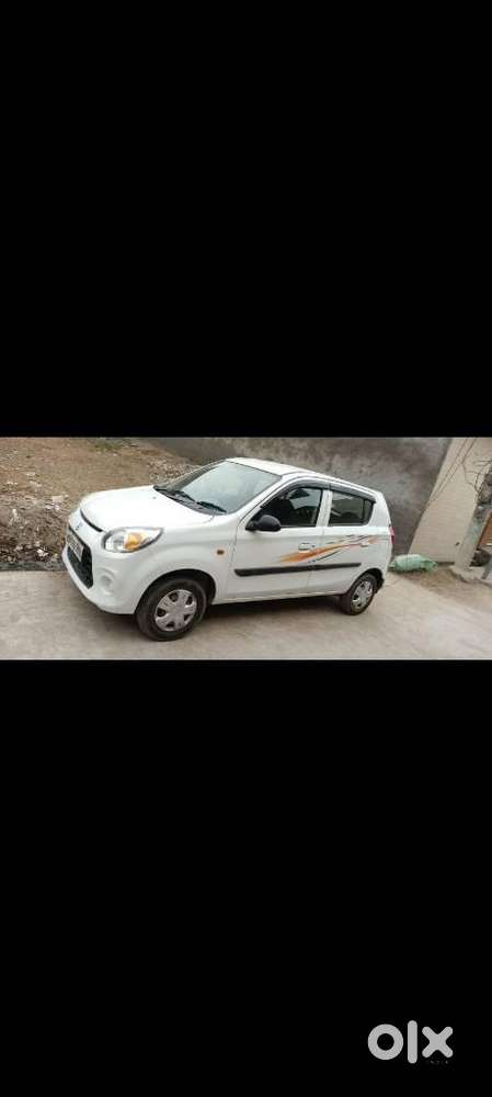 Maruti Suzuki Alto 800