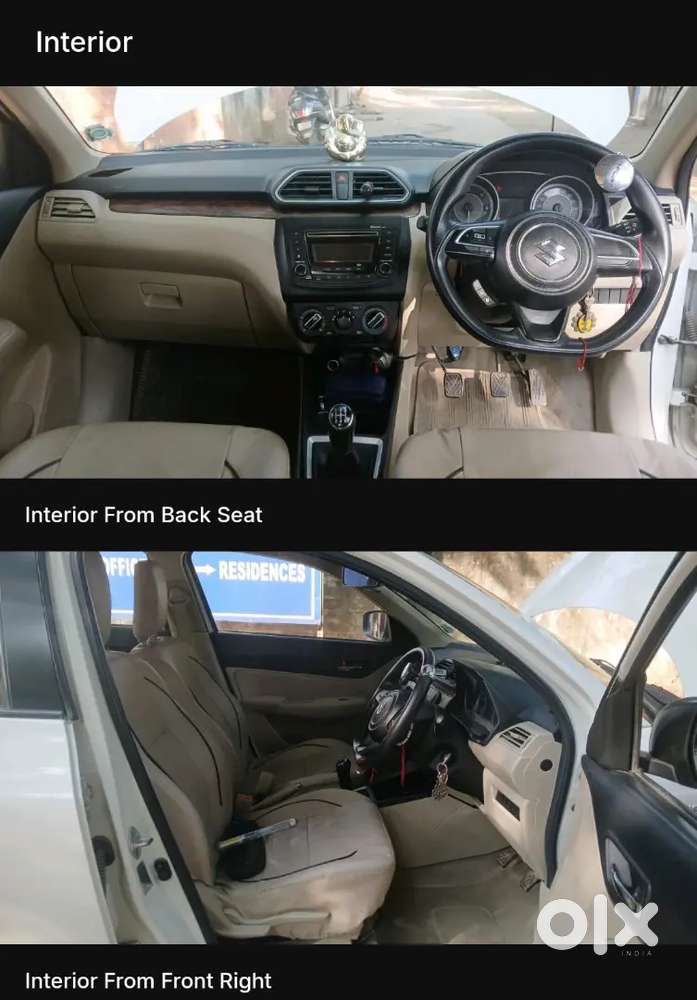 Maruti Suzuki Dzire 2019 Diesel 34000 Km Driven