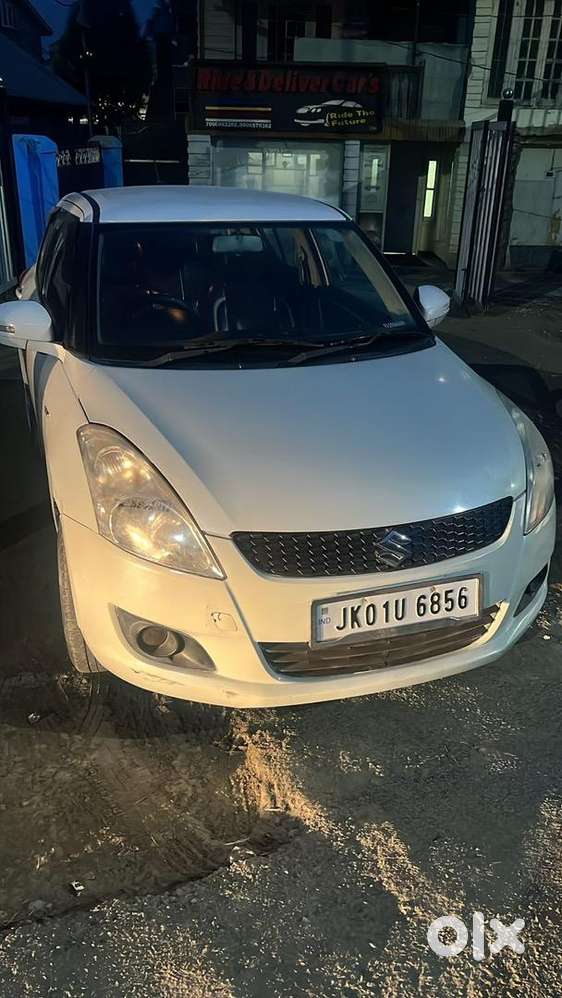 Maruti Suzuki Swift 2013 Petrol Good Condition