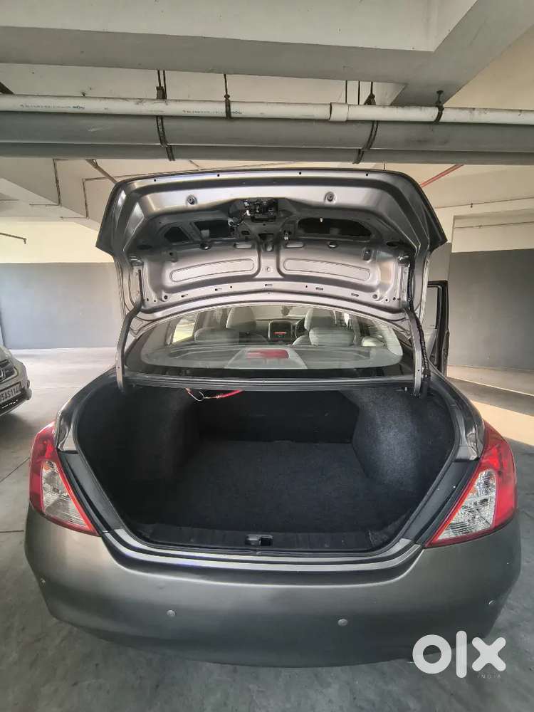Nissan Sunny 1.5 Xl 2013 Petrol Manual
