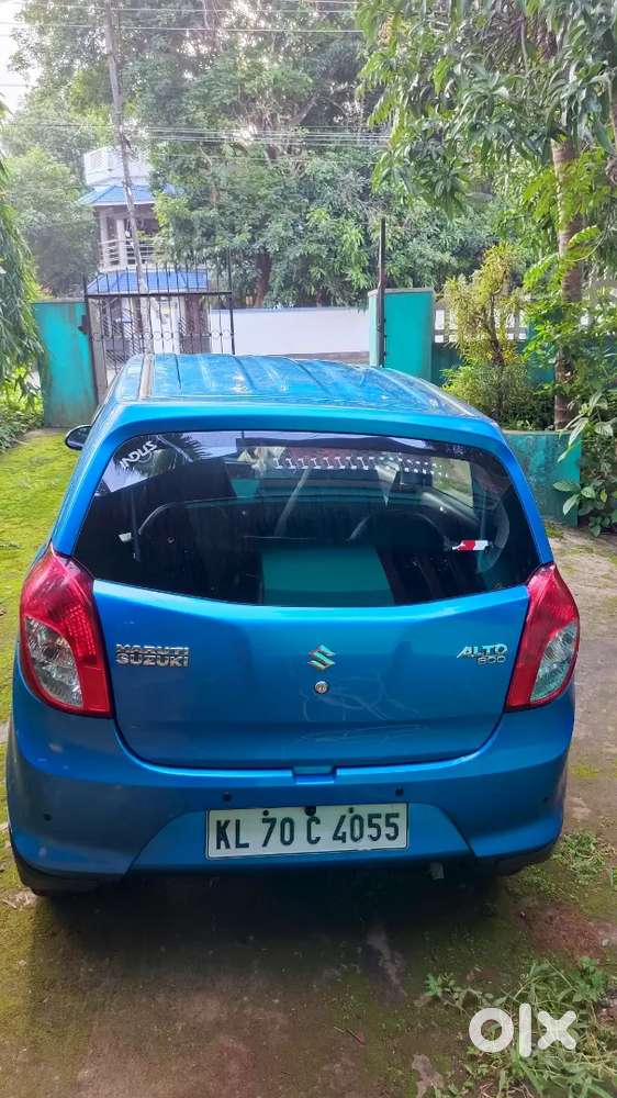 Maruti Suzuki Alto 800 2017 Petrol Good Condition