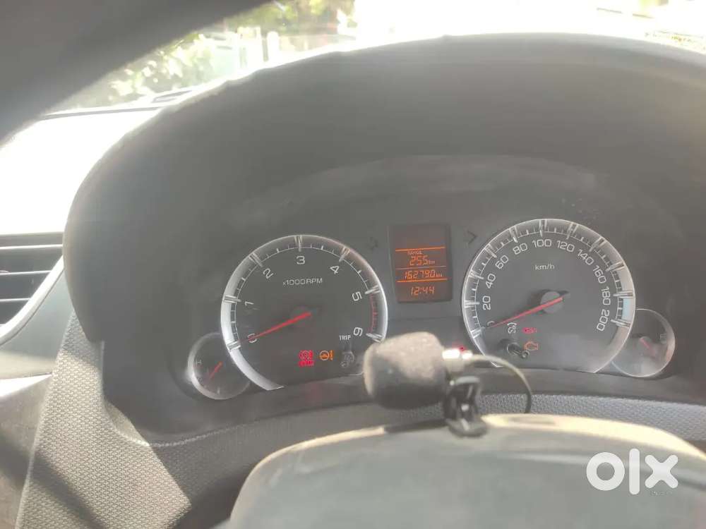 Maruti Suzuki Dzire 2012