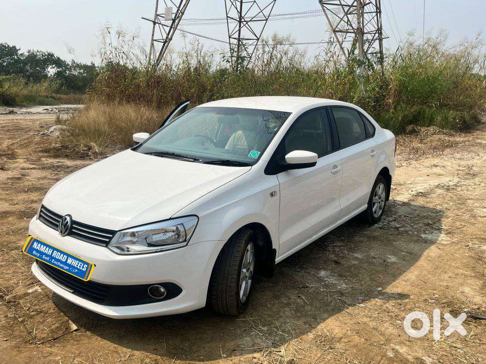 Volkswagen Vento Petrol Highline, 2010, Petrol