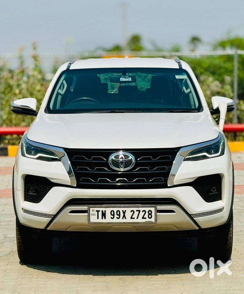 Toyota Fortuner 4x2 At 2.8 Diesel, 2023, Diesel