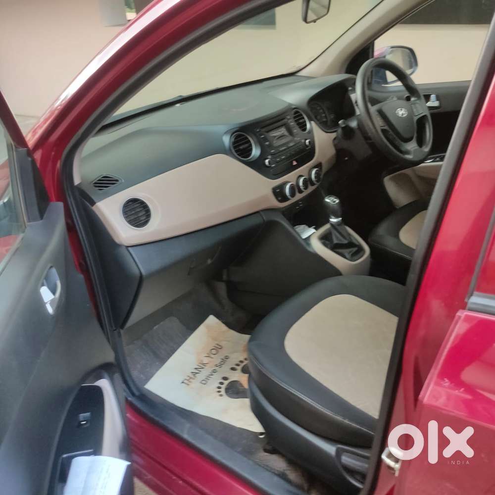 Hyundai Grand I10 2016-2017 Sportz, 2016, Petrol