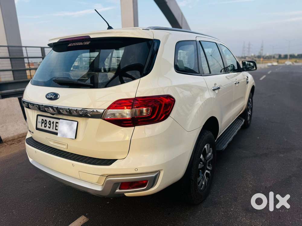 Ford Endeavour Titanium Plus 4x2 At, 2020, Diesel