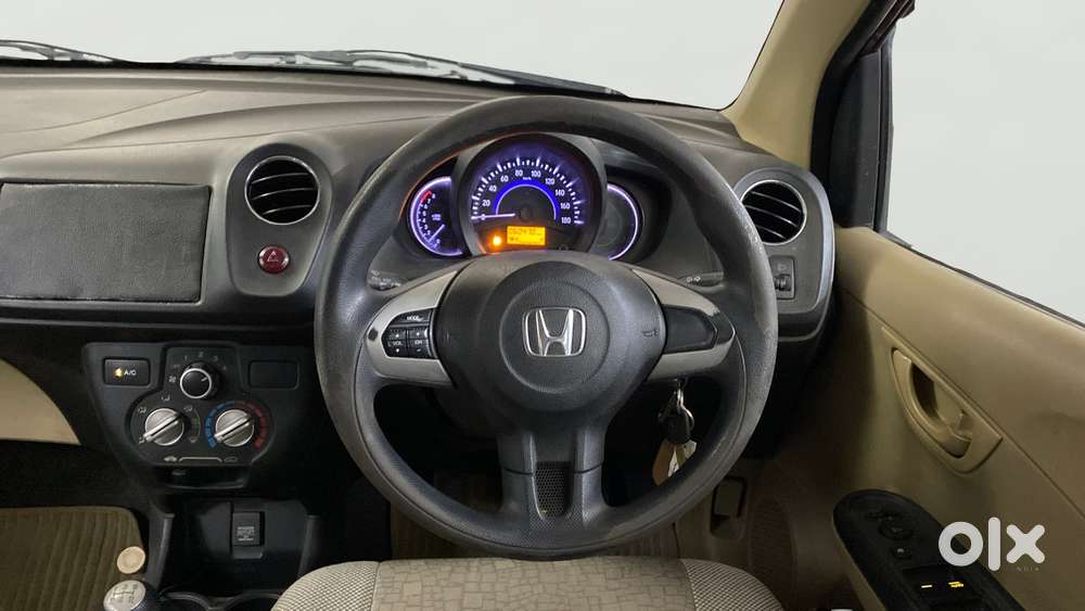 Honda Amaze 2013-2016 S I-vtech, 2014, Petrol
