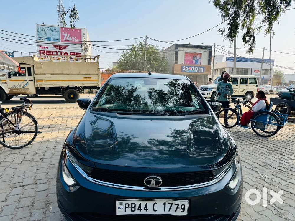 Tata Altroz Xza Petrol 2021