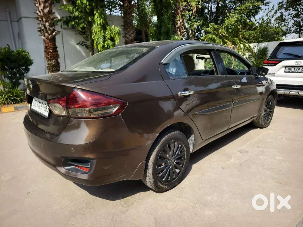 Maruti Suzuki Ciaz 2018 Automatic