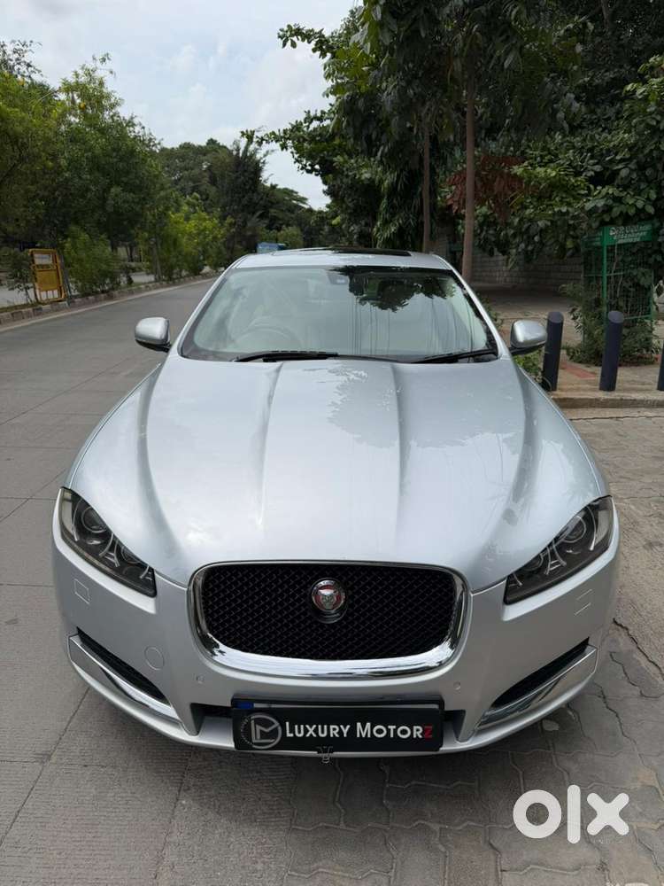 Jaguar Xf 2.2 Diesel, 2014, Diesel