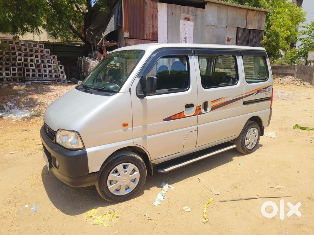 Maruti Suzuki Eeco 1.2 5 Str With A/c+htr, 2018, Cng & Hybrids