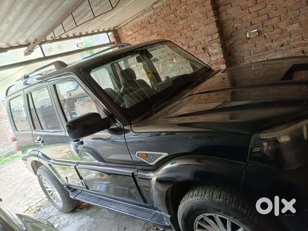 Mahindra Scorpio 2015 Diesel 156000 Km Driven