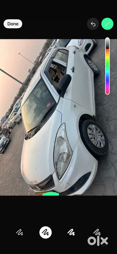 Maruti Suzuki Swift Dzire Tour 2021 Cng & Hybrids Good Condition