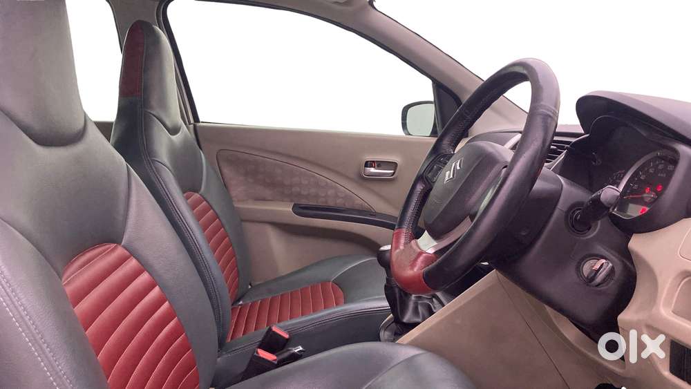 Maruti Suzuki Celerio 2014-2017 Zxi, 2014, Petrol