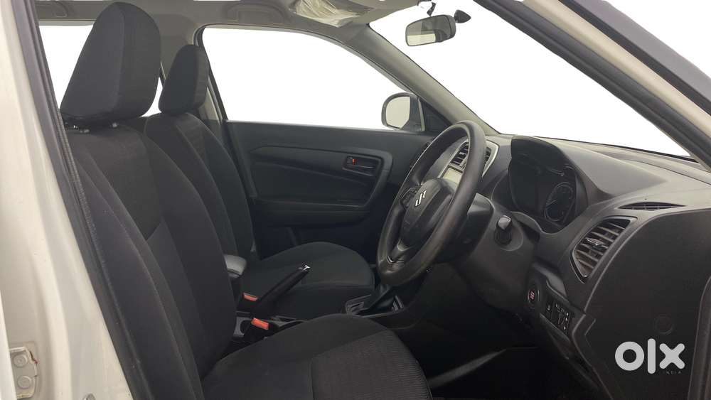 Maruti Suzuki Vitara Brezza 1.5 Vxi At, 2022, Petrol