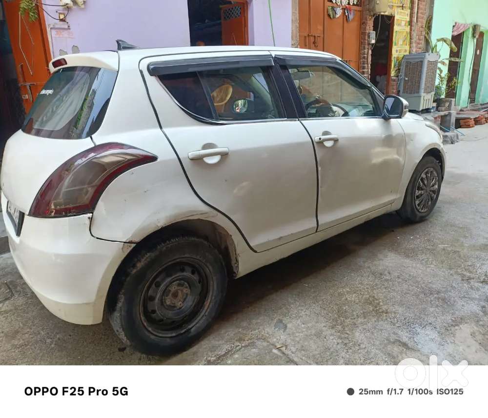 Maruti Suzuki Swift 2012 Cng & Hybrids Good Condition