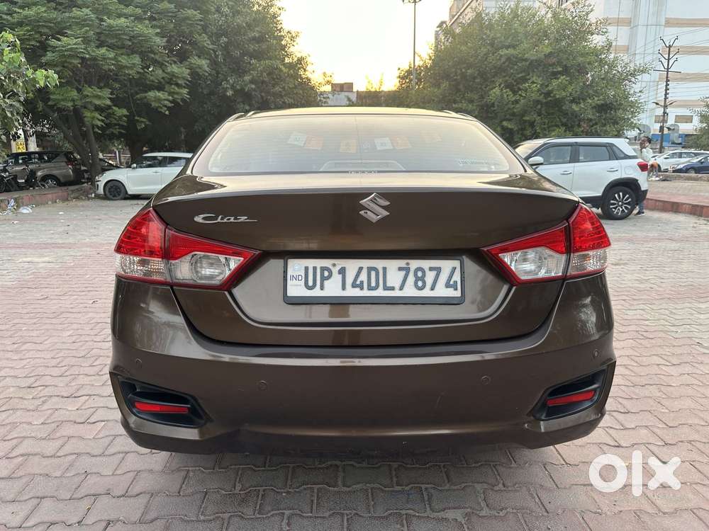 Maruti Suzuki Ciaz 1.4 Delta, 2017, Petrol