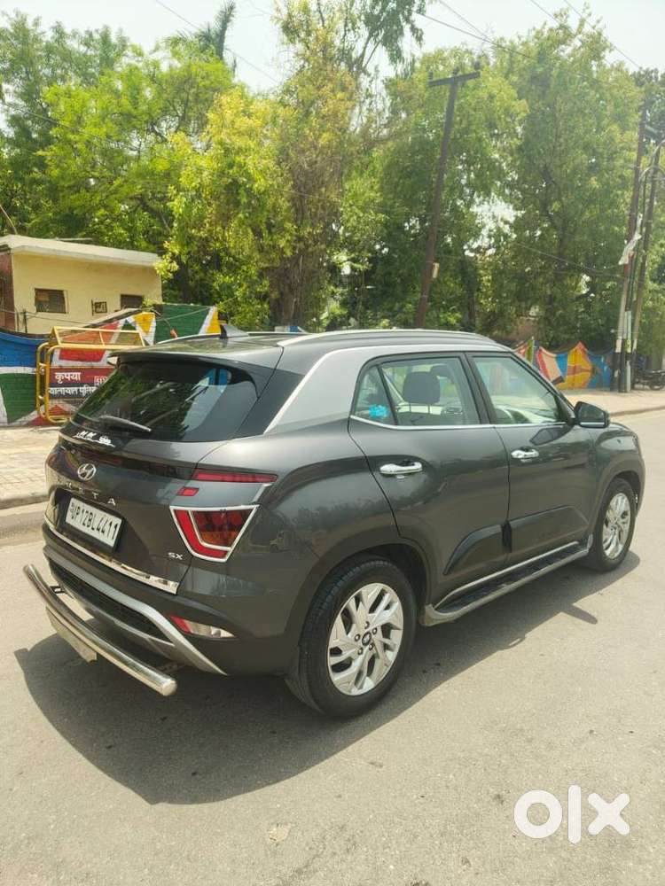 Hyundai Creta 1.6 Sx Plus Auto, 2022, Diesel